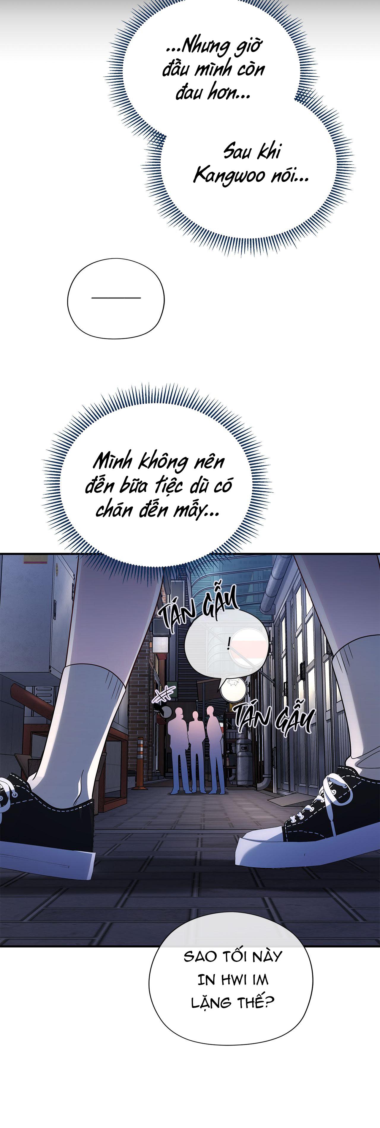 Tình Yêu Bí Mật Chapter 49 - Trang 2