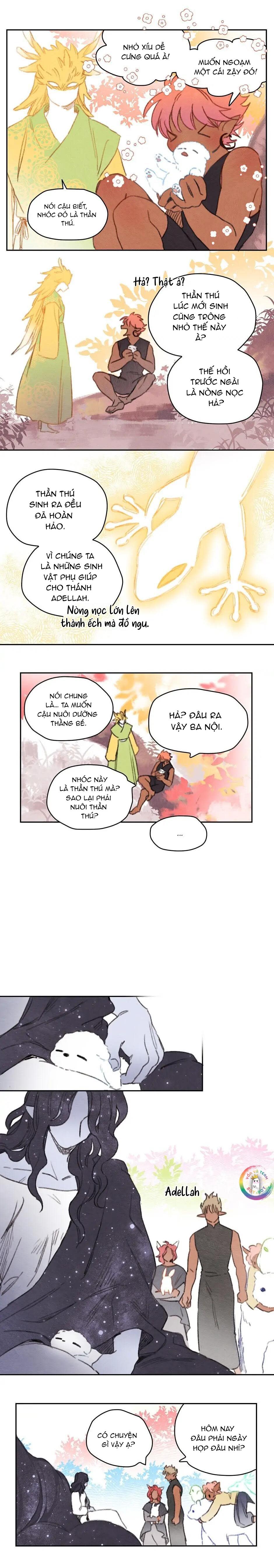 rix venus Chapter 45 - Trang 2