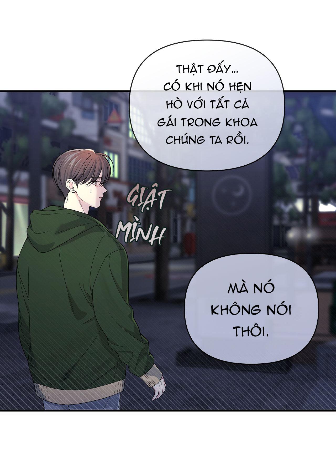 Tình Yêu Bí Mật Chapter 49 - Trang 2