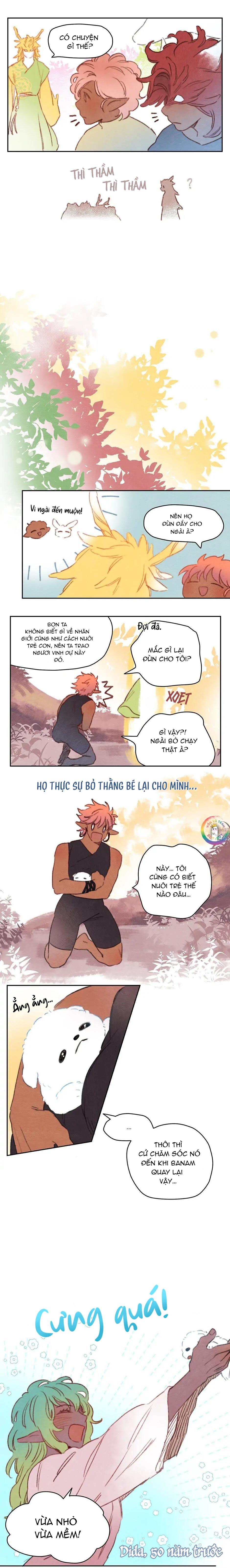 rix venus Chapter 45 - Trang 2