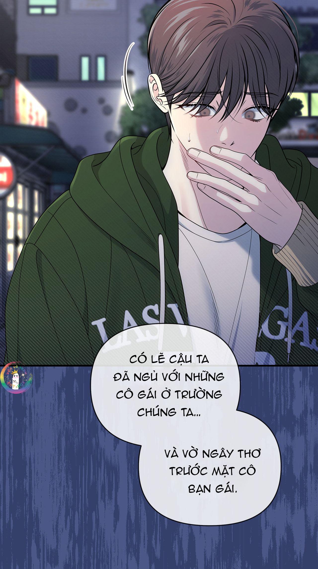 Tình Yêu Bí Mật Chapter 49 - Trang 2