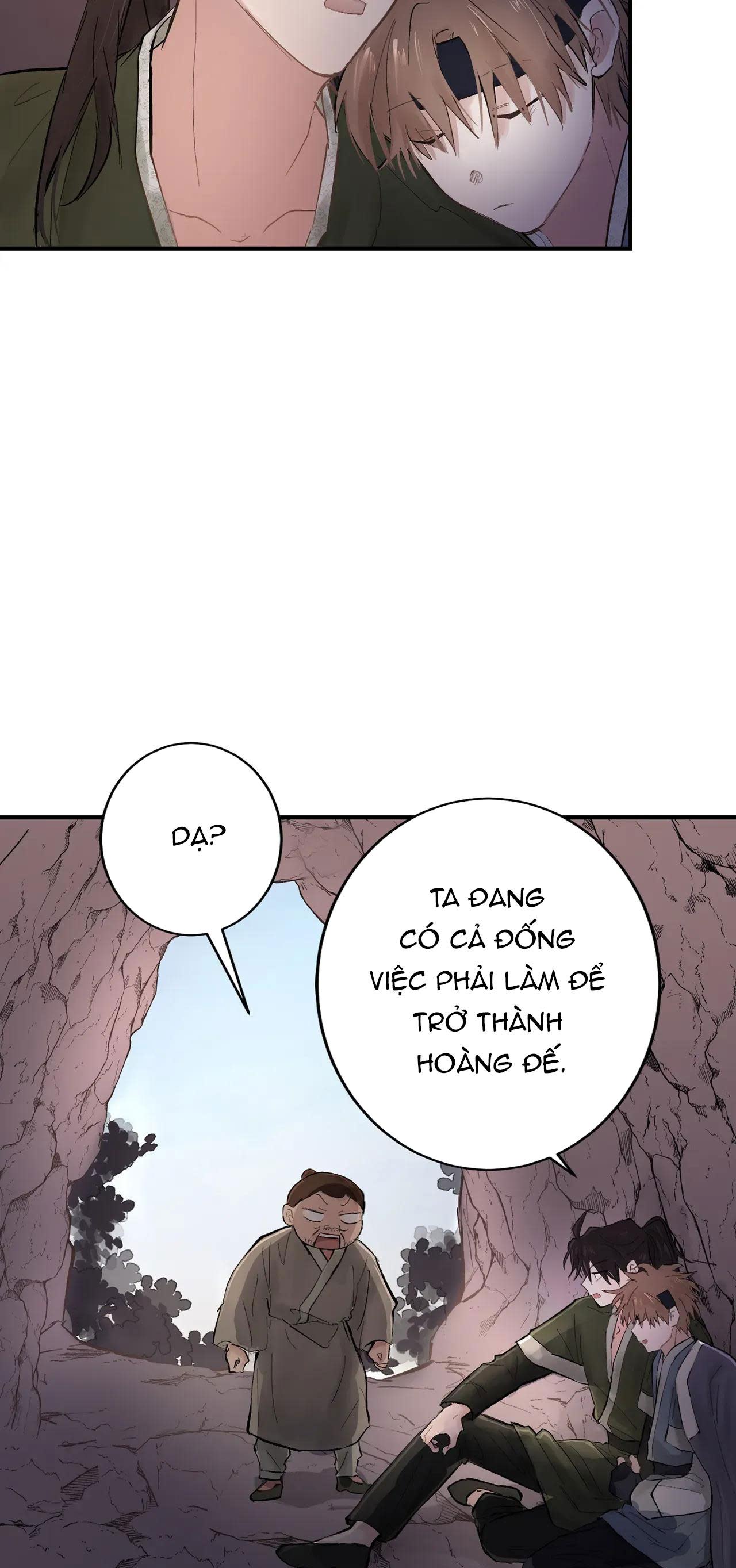 BL CỔ TRANG-ÂU CỔ NGẮN NHÀ KIM Chapter 38.4 ÁNH TRĂNG 4 - Next Chapter 38.5 ÁNH TRĂNG 5