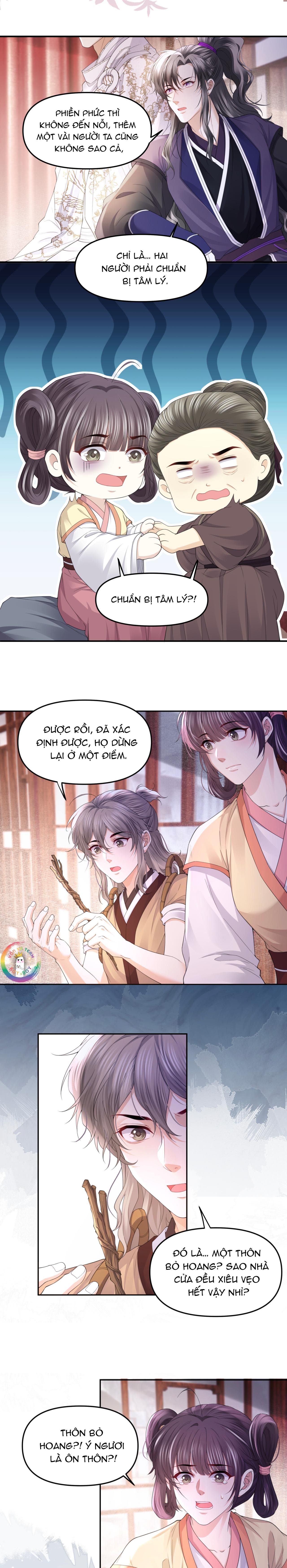 Đồng Tiền Kham Thế Chapter 68 - Trang 2