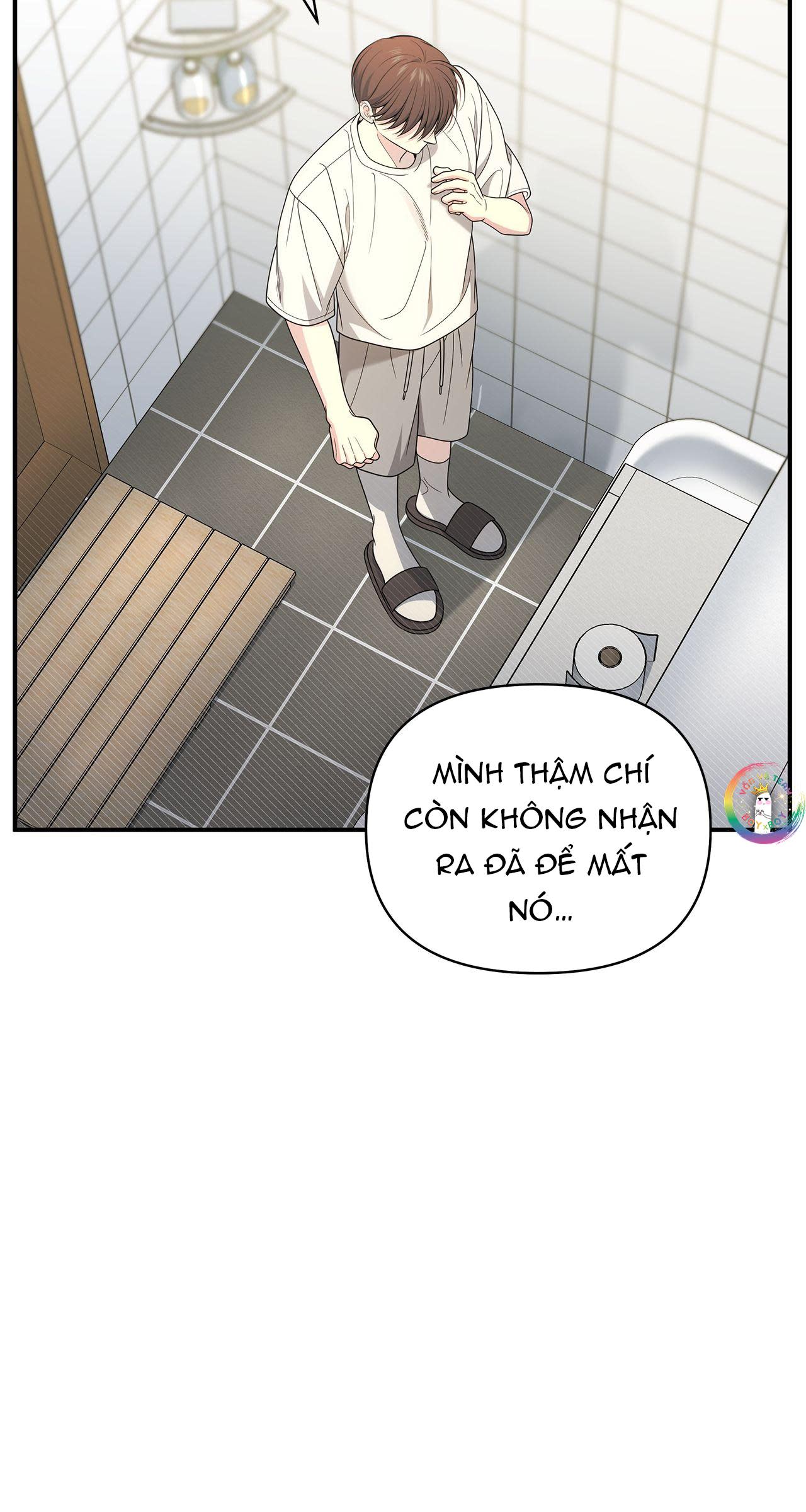 Tình Yêu Bí Mật Chapter 49 - Trang 2