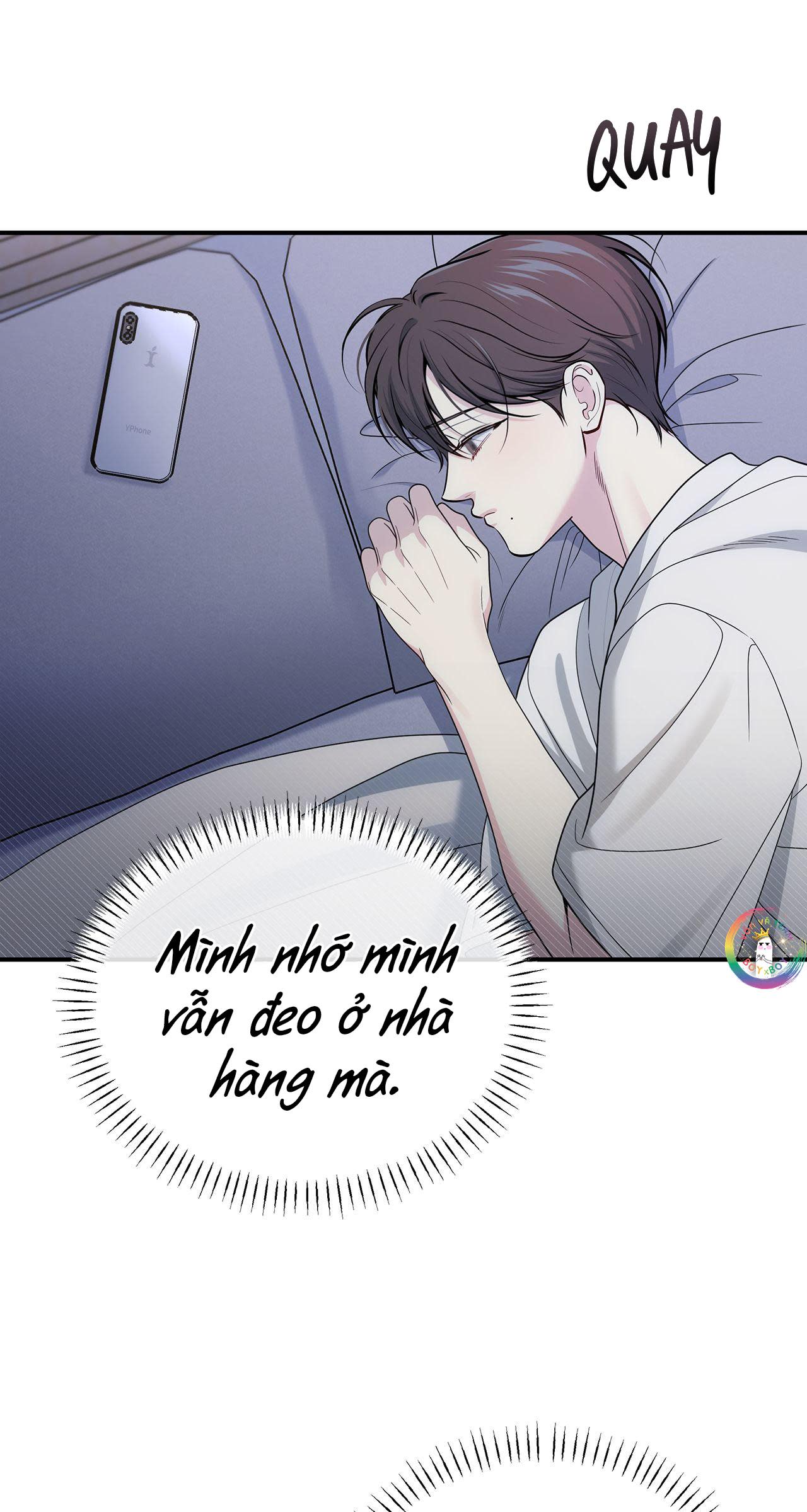 Tình Yêu Bí Mật Chapter 49 - Trang 2