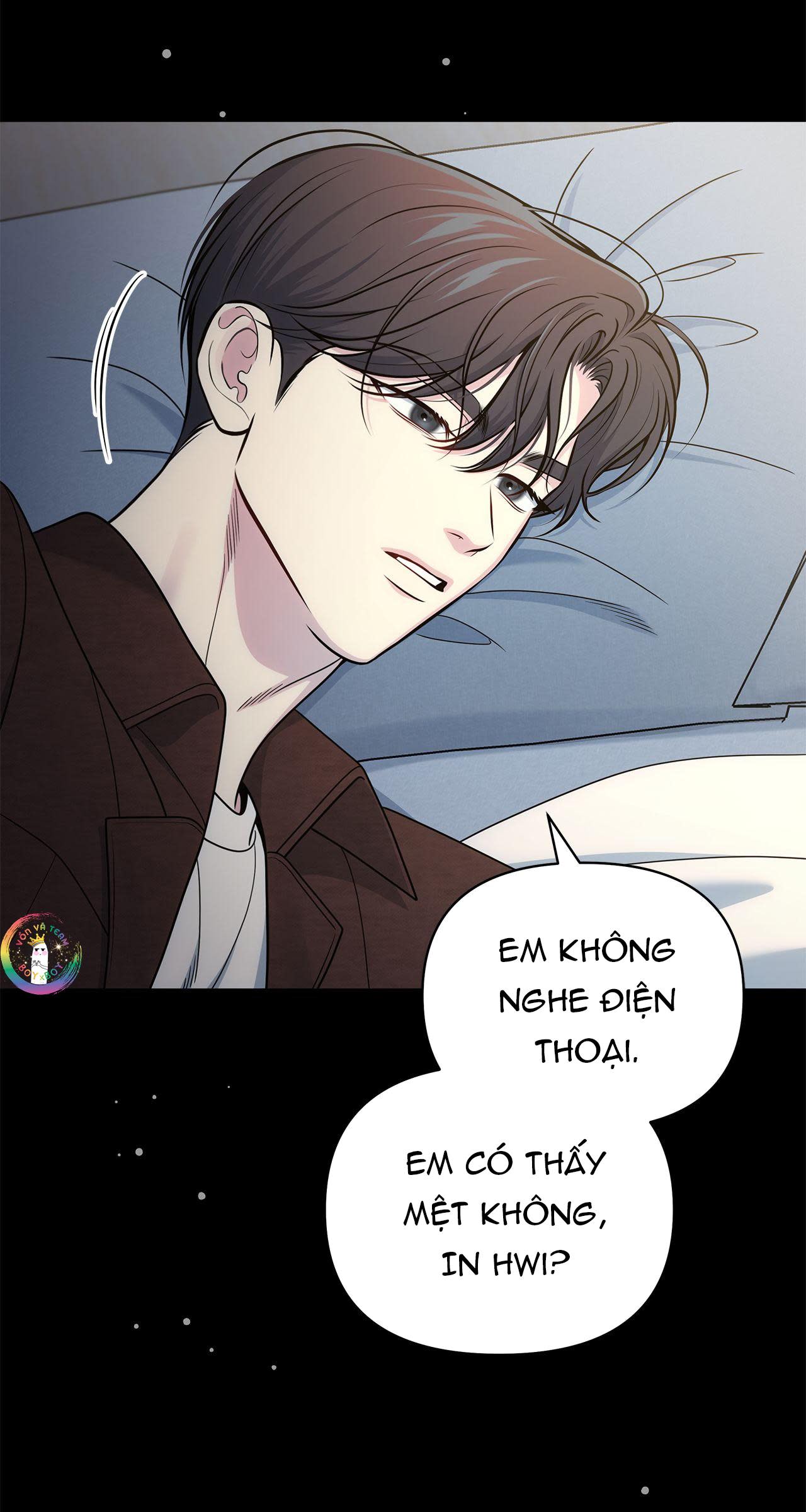 Tình Yêu Bí Mật Chapter 49 - Trang 2