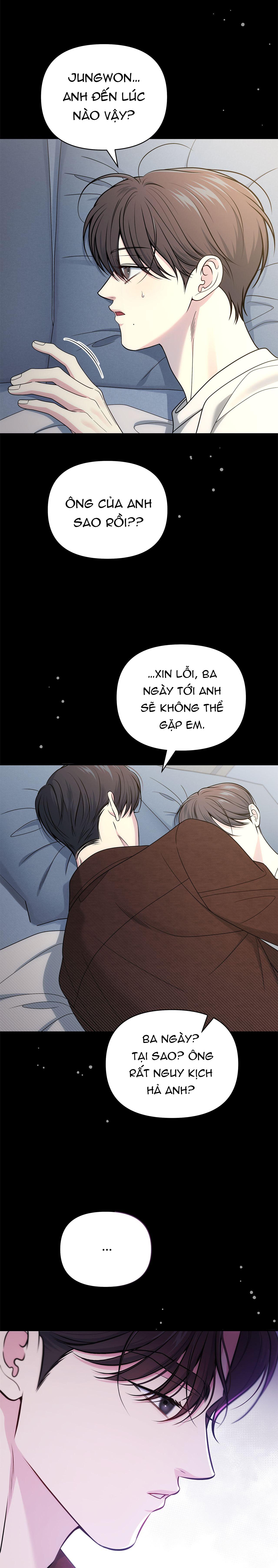 Tình Yêu Bí Mật Chapter 49 - Trang 2