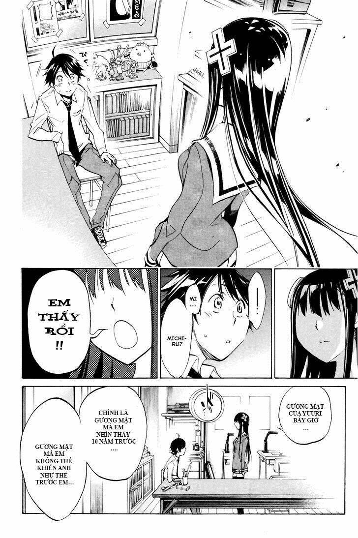 kono kanojo wa fiction desu chương 5 - Next chương 6