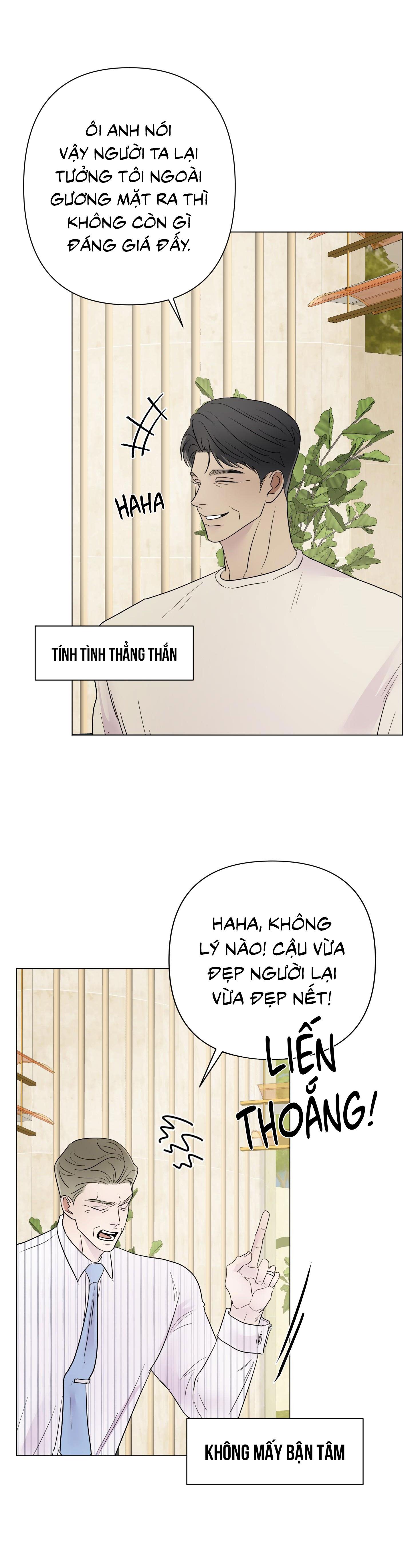 kick your heart Chapter 42 - Trang 2