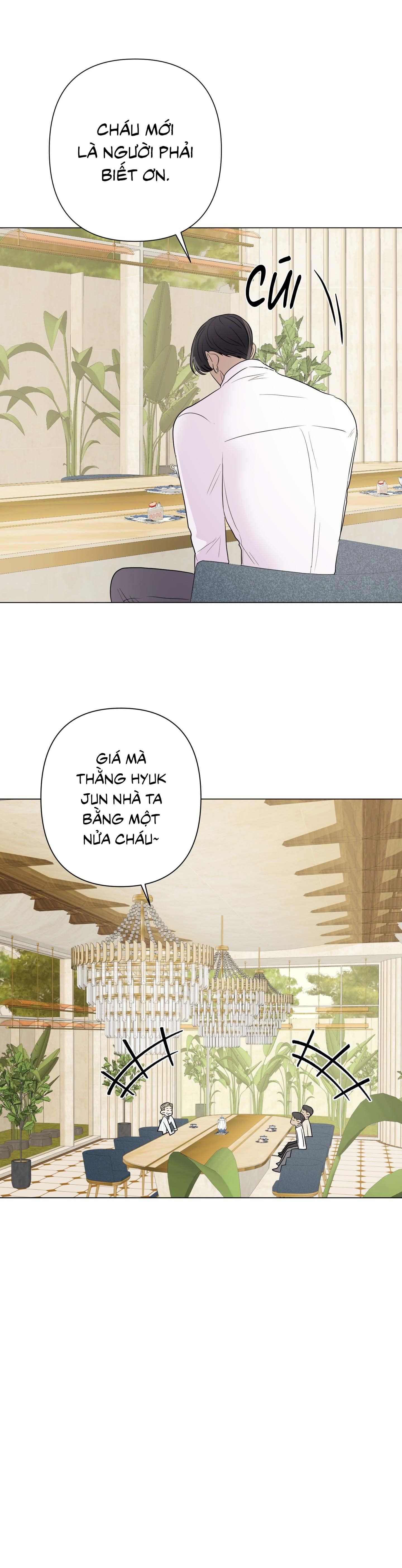 kick your heart Chapter 42 - Trang 2