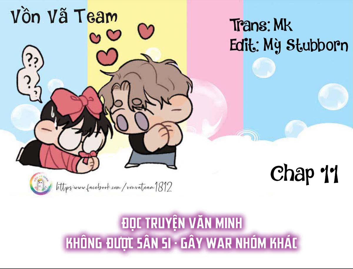 Thoát Khỏi Tầng Hầm Chapter 11 - Next Chapter 12