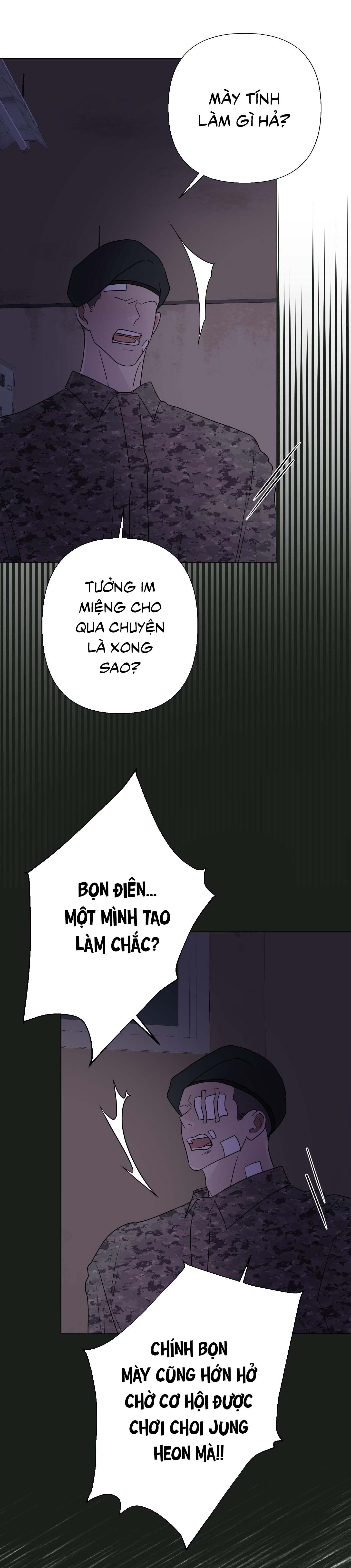 kick your heart Chapter 42 - Trang 2