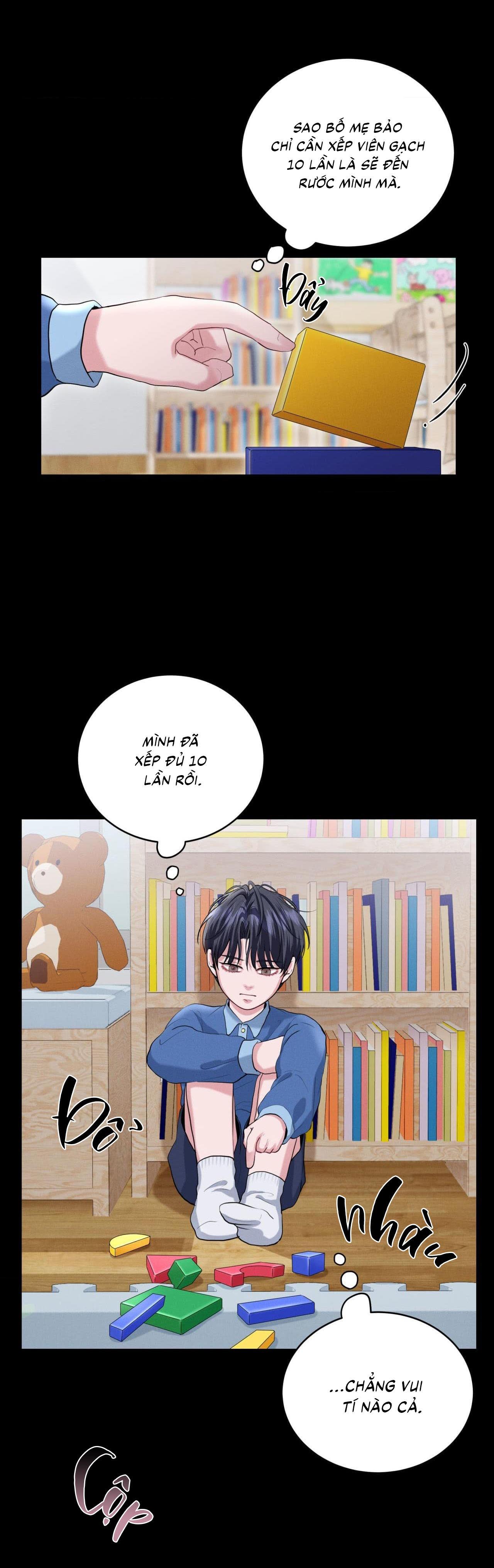 (CBunu) Làm Tình Cũng Cần Luyện Tập Nữa Sao?! Chapter 18 - Next Chapter 19