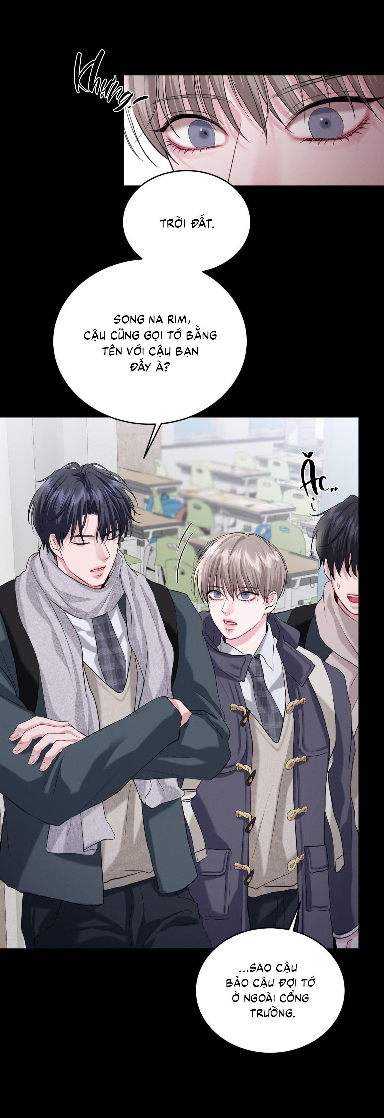 (CBunu) Làm Tình Cũng Cần Luyện Tập Nữa Sao?! Chapter 18 - Next Chapter 19