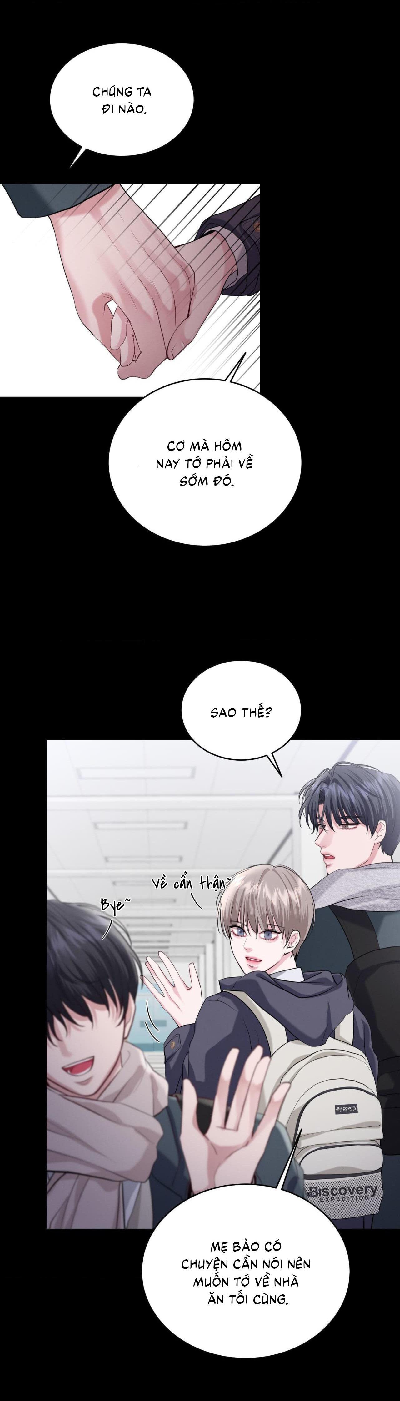 (CBunu) Làm Tình Cũng Cần Luyện Tập Nữa Sao?! Chapter 18 - Next Chapter 19