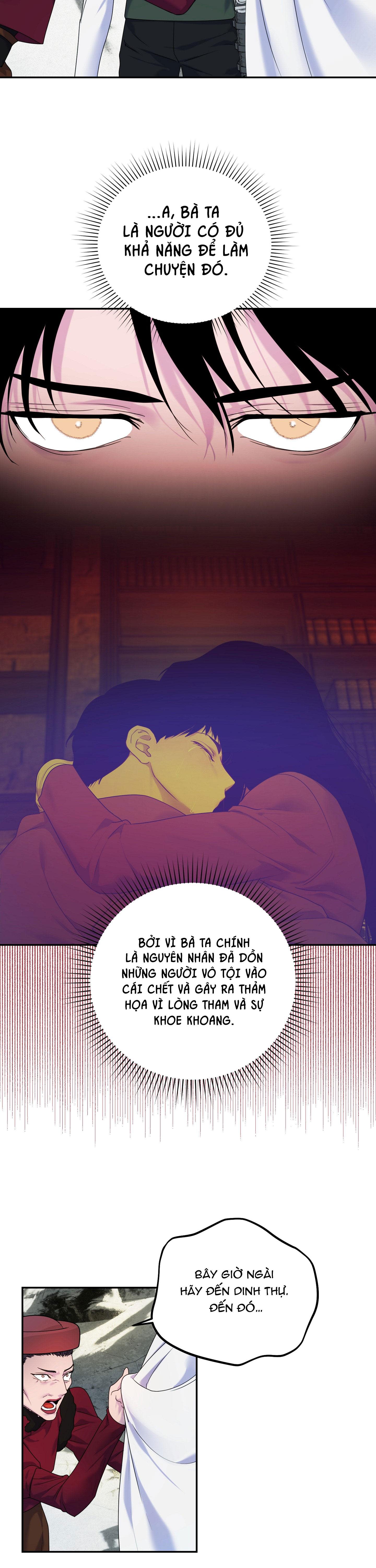 đóa hoa của alosha Chapter 25 - Trang 2