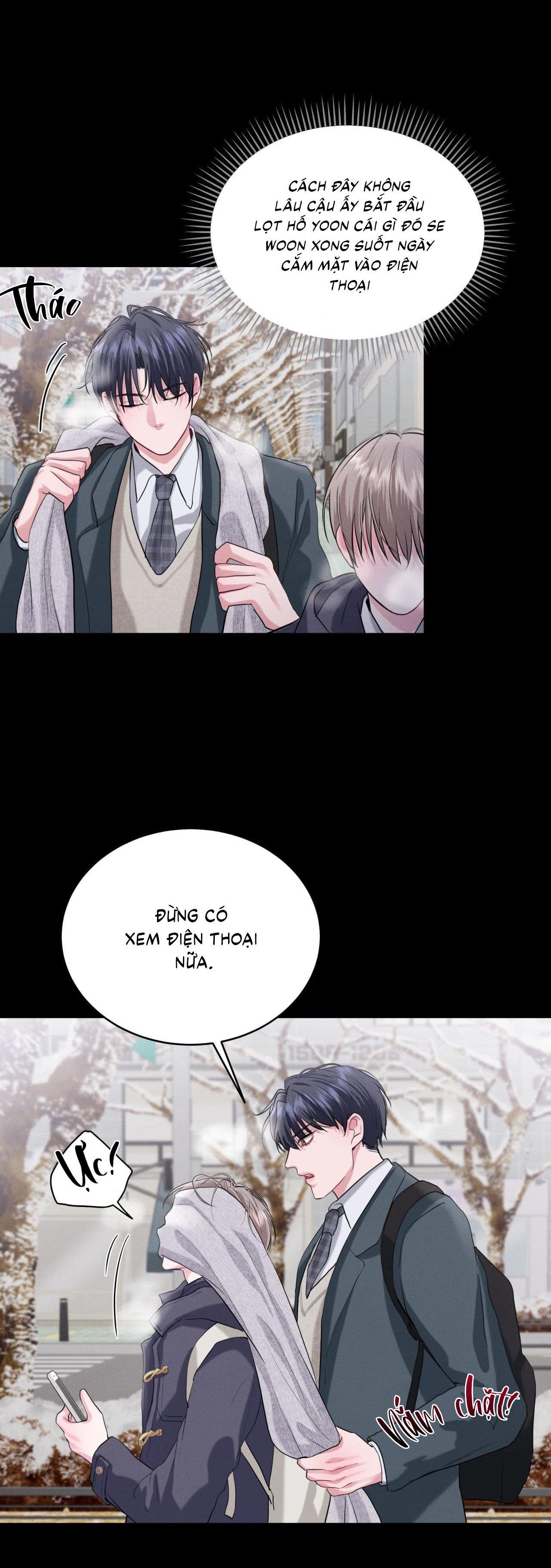 (CBunu) Làm Tình Cũng Cần Luyện Tập Nữa Sao?! Chapter 18 - Next Chapter 19