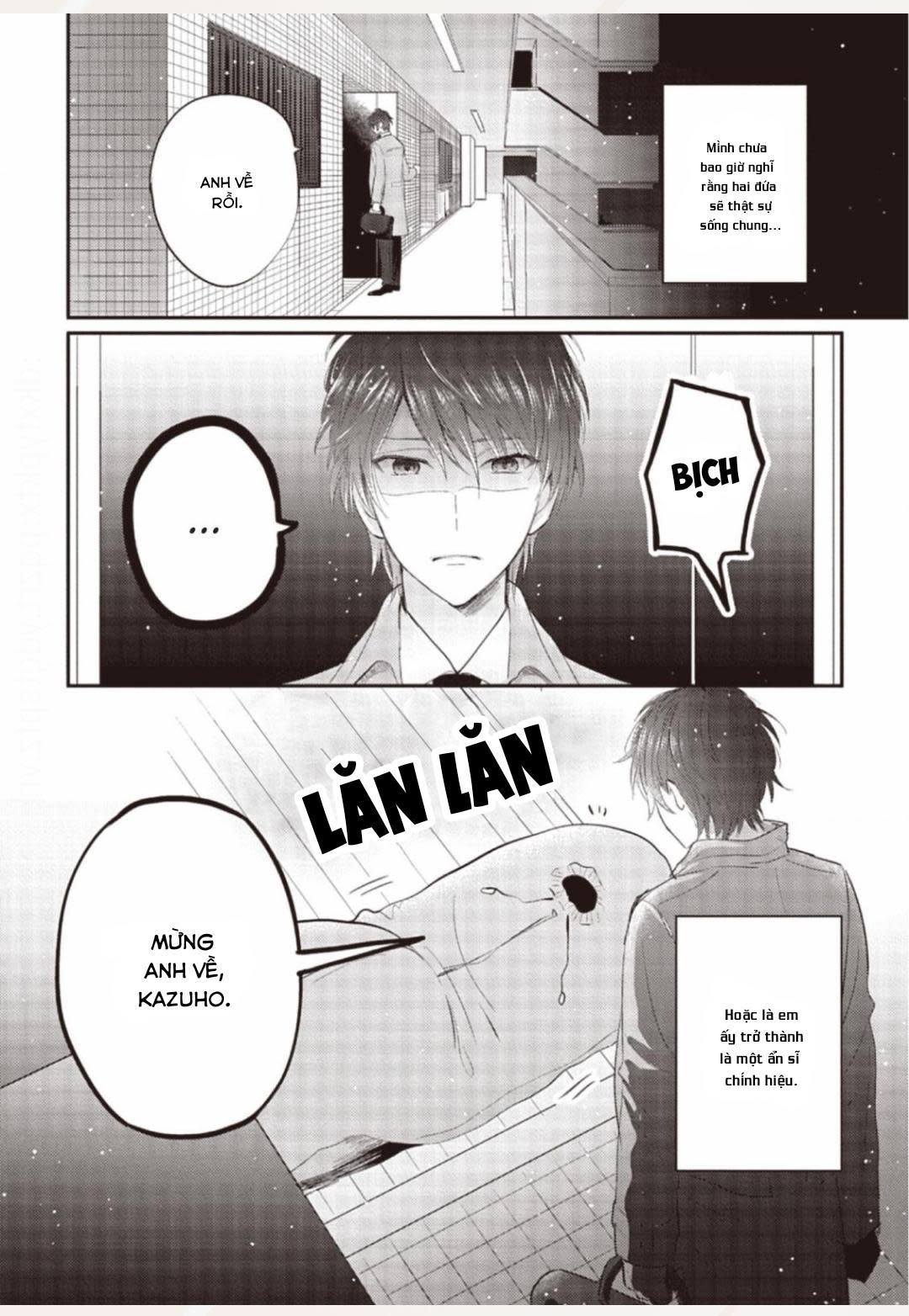 Tổng hợp oneshot BL mlem Chapter 8 - Trang 2