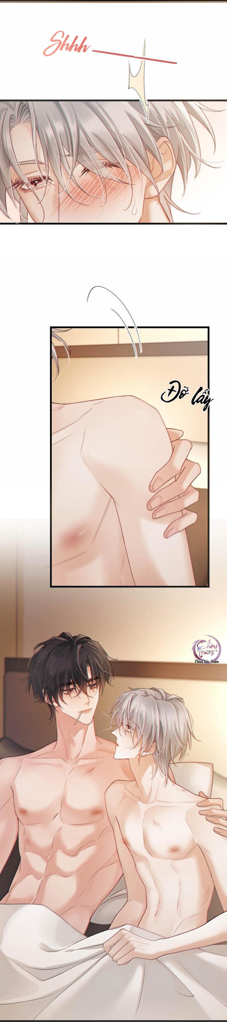 Pheromone Nồng Nàn Chapter 12 - Next Chapter 12