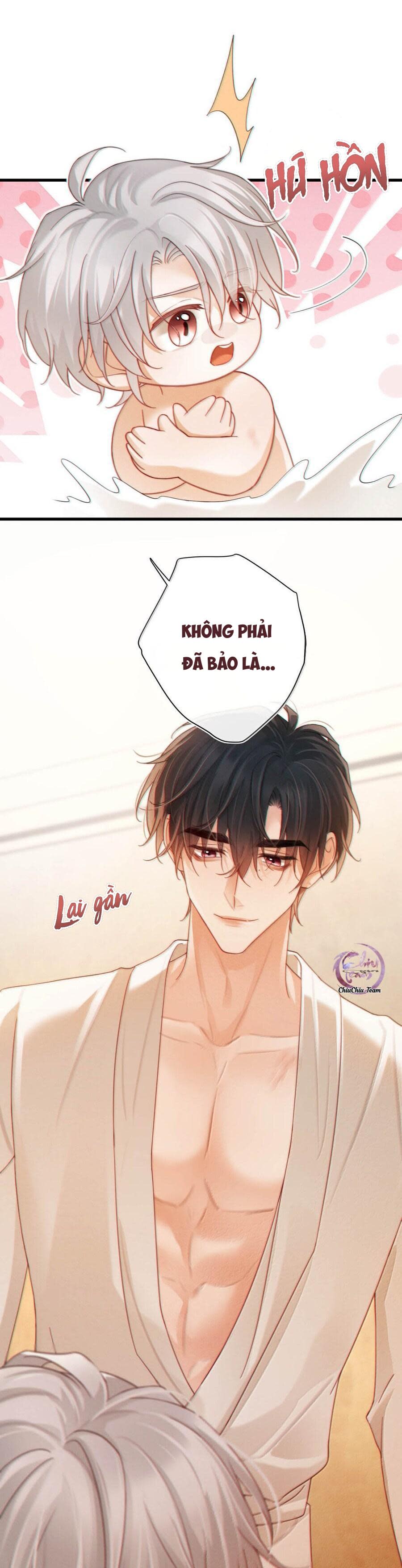 Pheromone Nồng Nàn Chapter 12 - Next Chapter 12