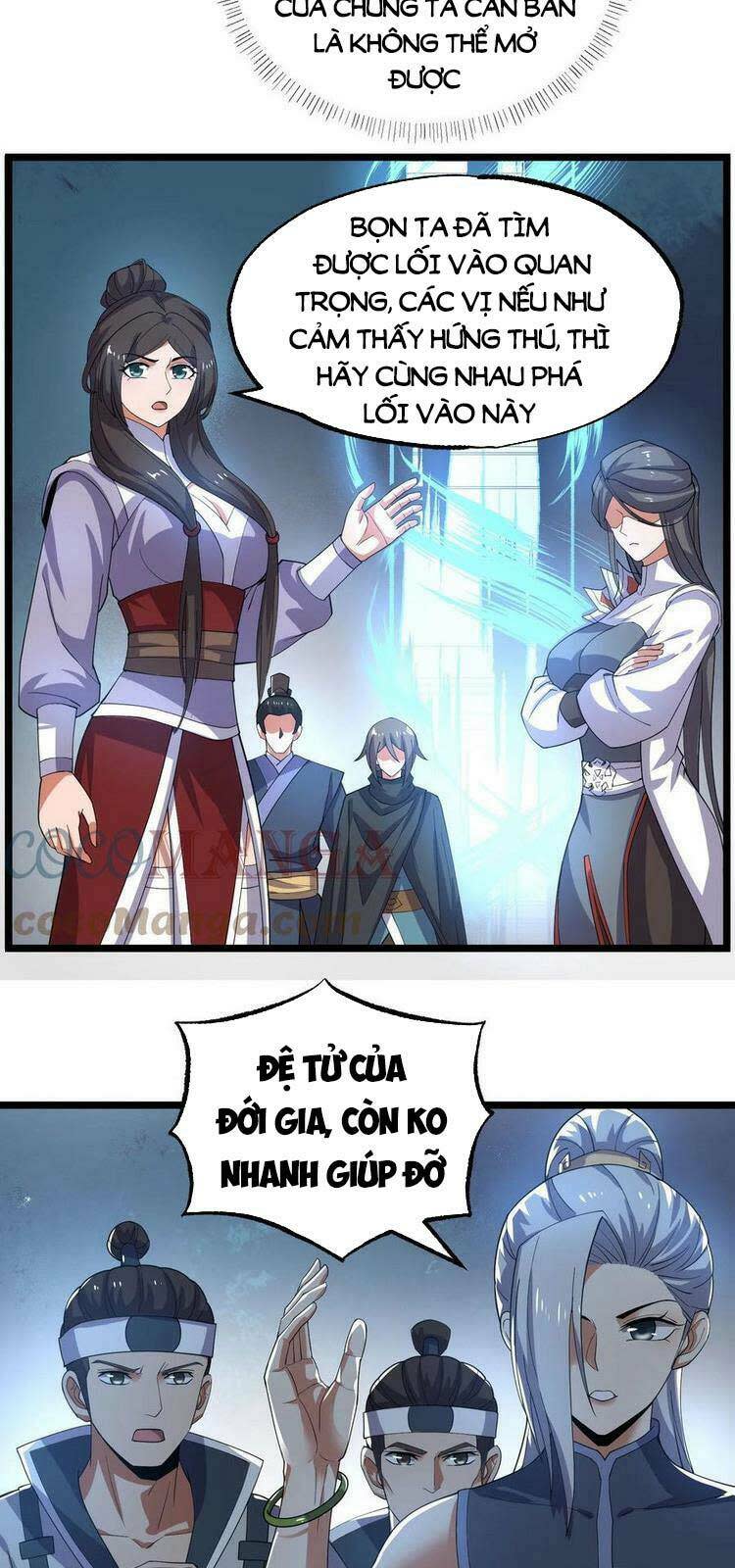 nguyên long chapter 270 - Trang 2