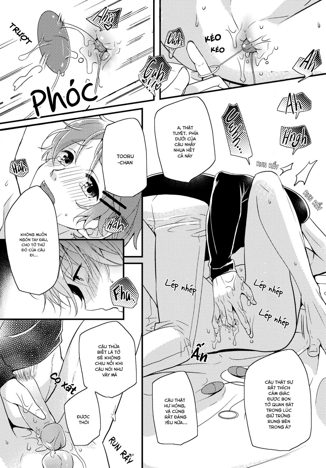 Tổng hợp oneshot BL mlem Chapter 6 Np - Trang 2