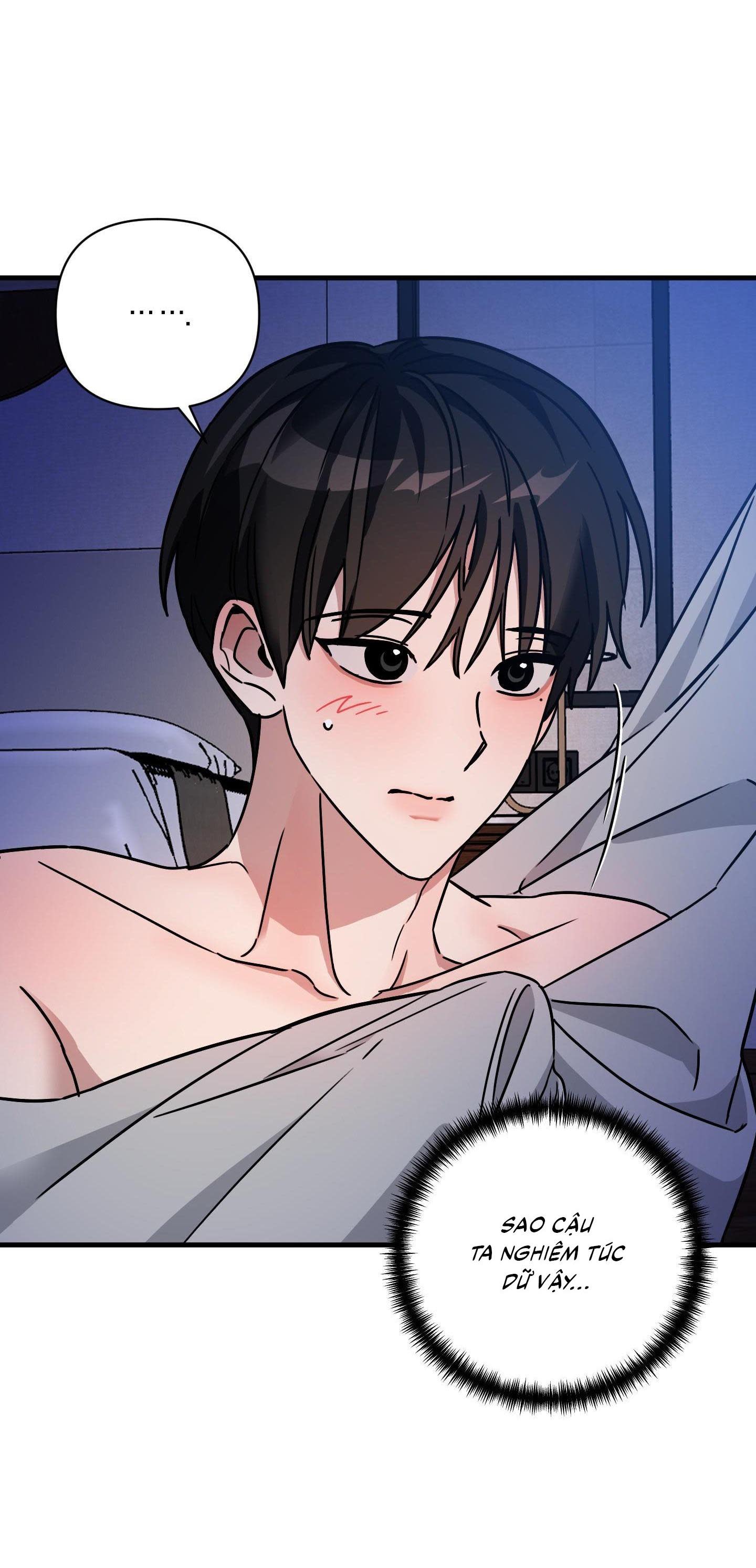 ( CBunu ) Yêu Phải Lừa Đảo Chapter 12 - Next Chapter 13 H+