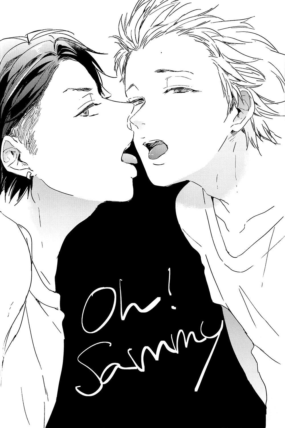 Tổng hợp oneshot BL mlem Chapter 1 Oh! Sammy - Trang 2