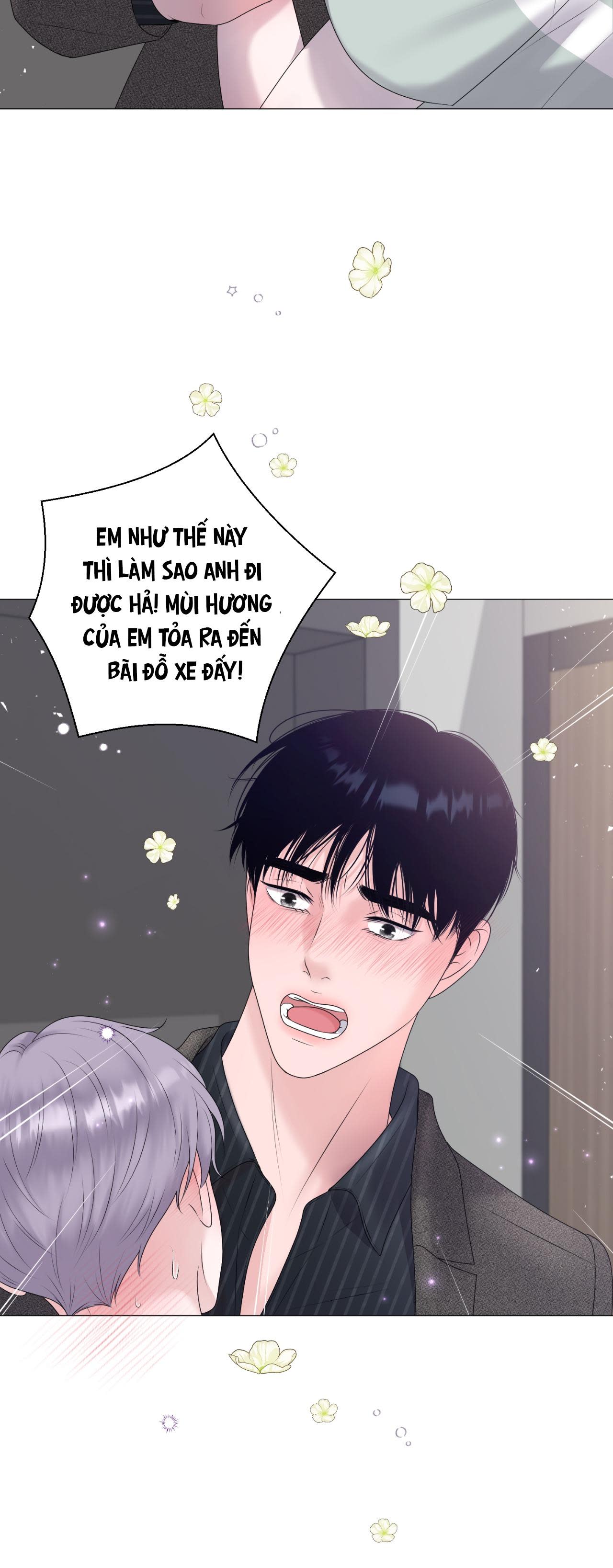 Tiền Bối Của Anh Chapter 22 - Trang 2