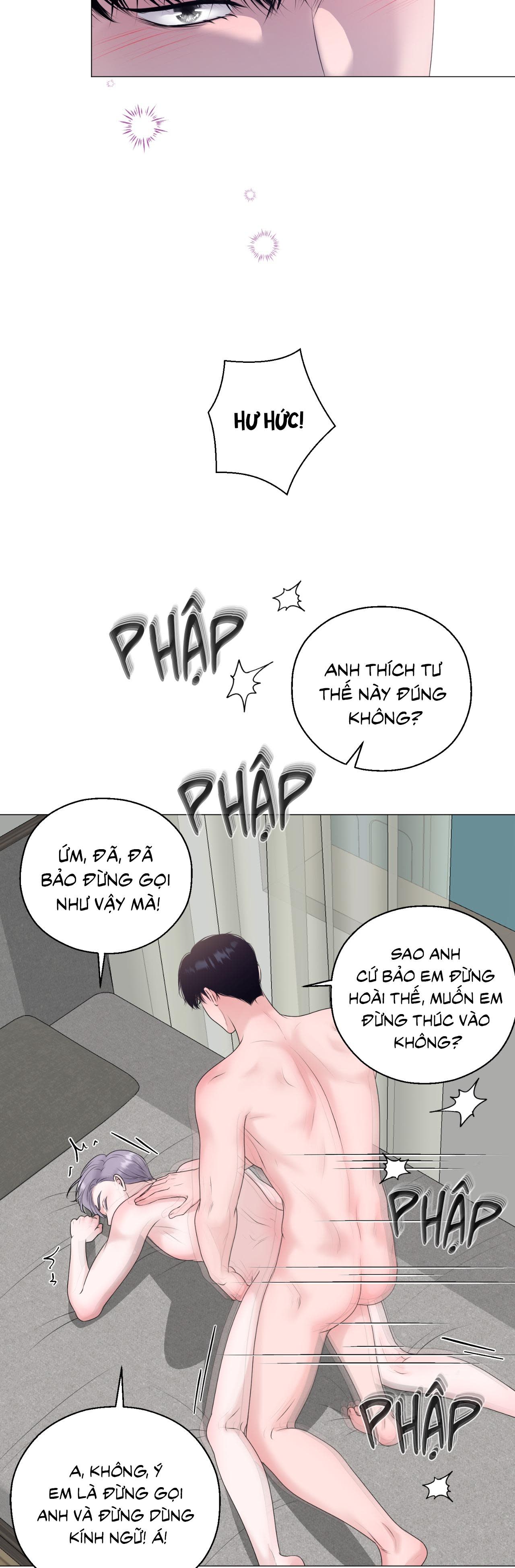 Tiền Bối Của Anh Chapter 22 - Trang 2