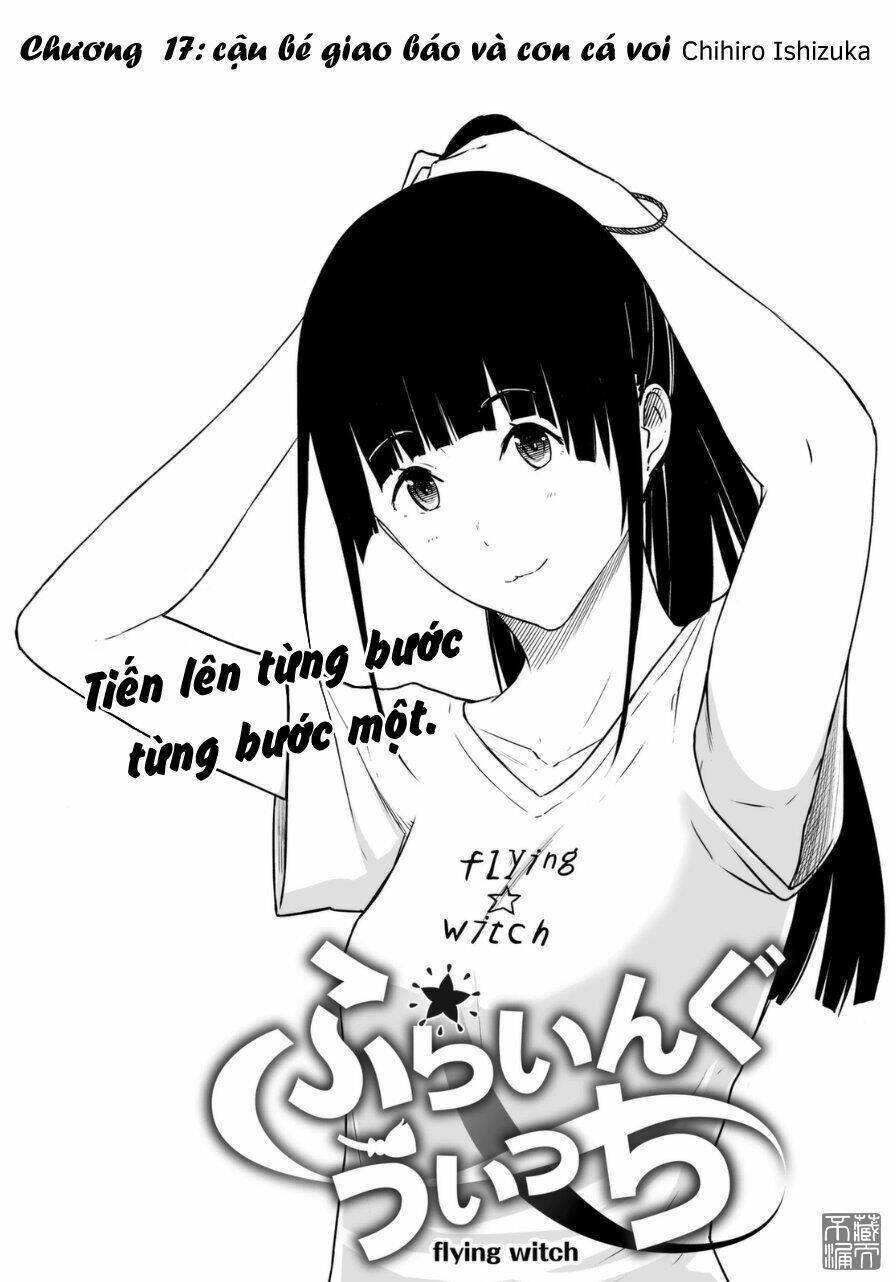 flying witch chapter 17 - Next chapter 18