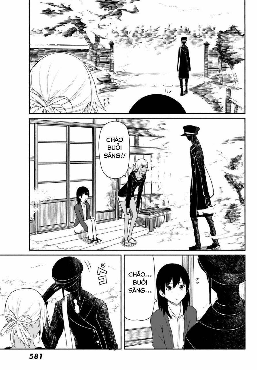 flying witch chapter 17 - Next chapter 18