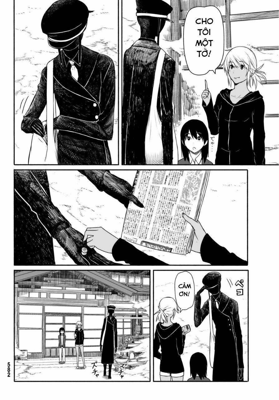 flying witch chapter 17 - Next chapter 18