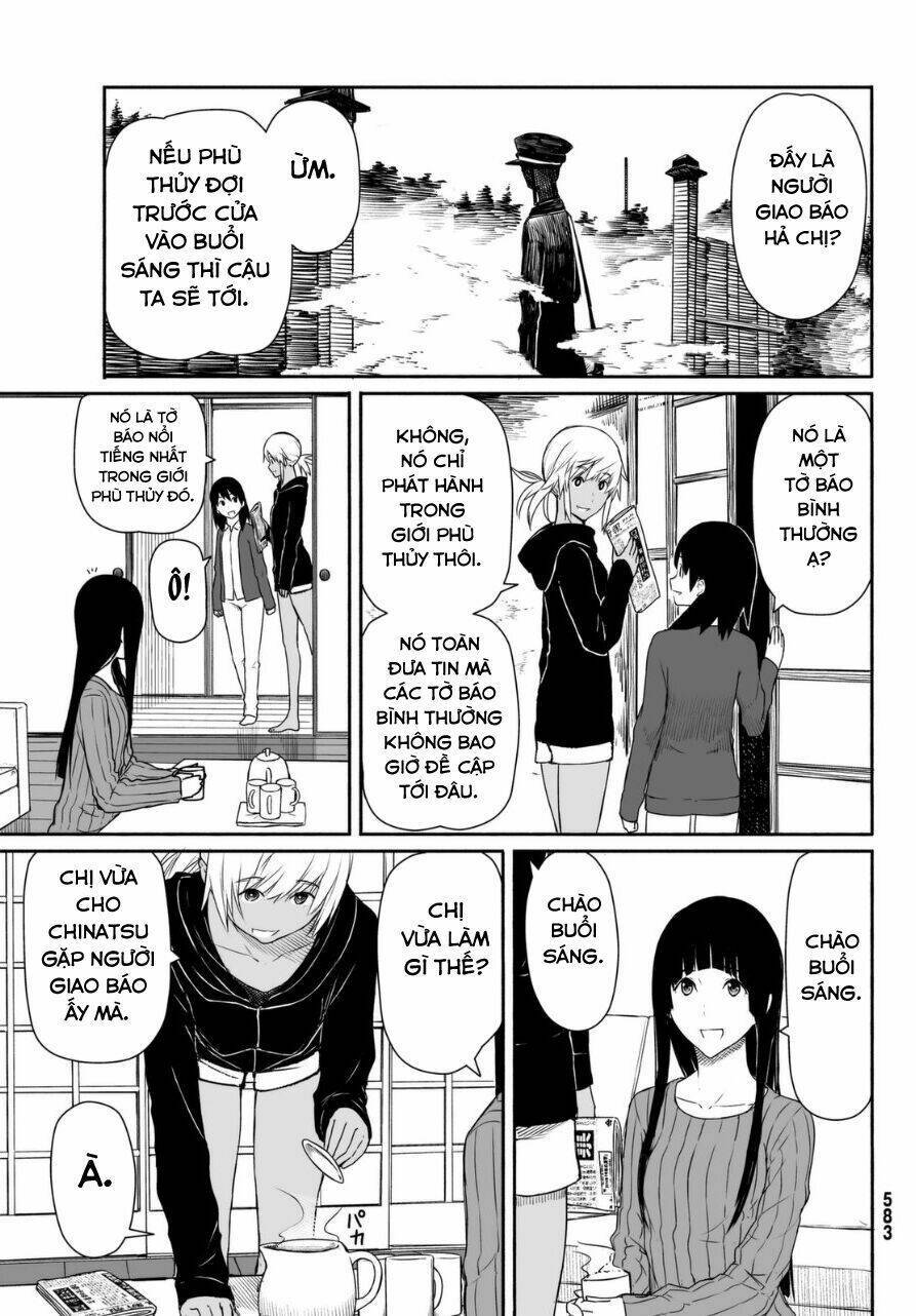 flying witch chapter 17 - Next chapter 18