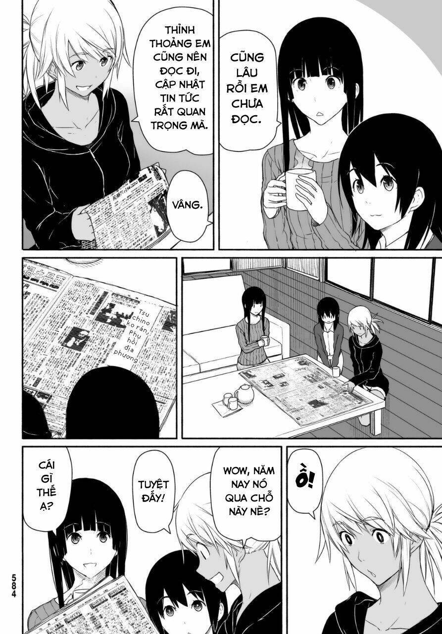 flying witch chapter 17 - Next chapter 18