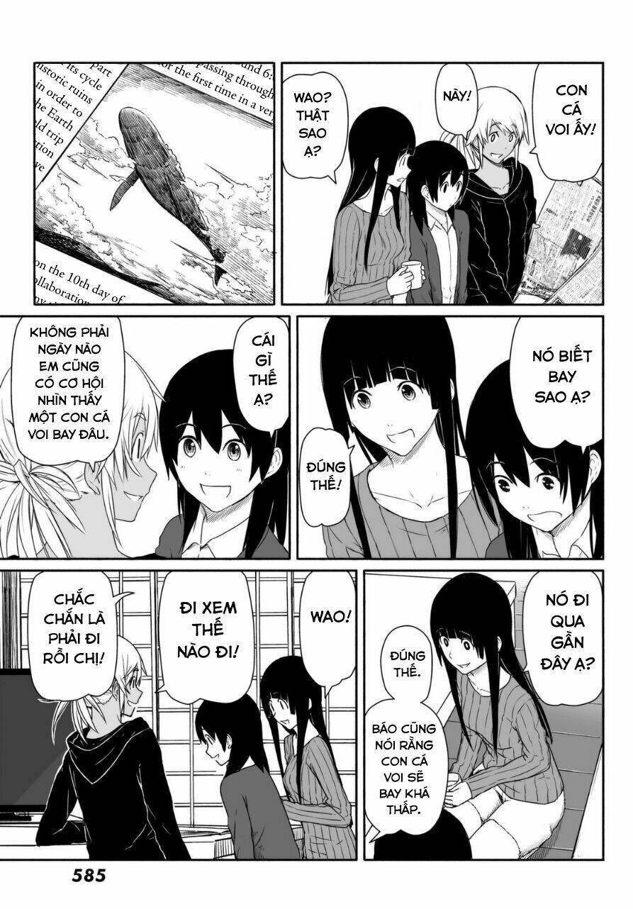 flying witch chapter 17 - Next chapter 18