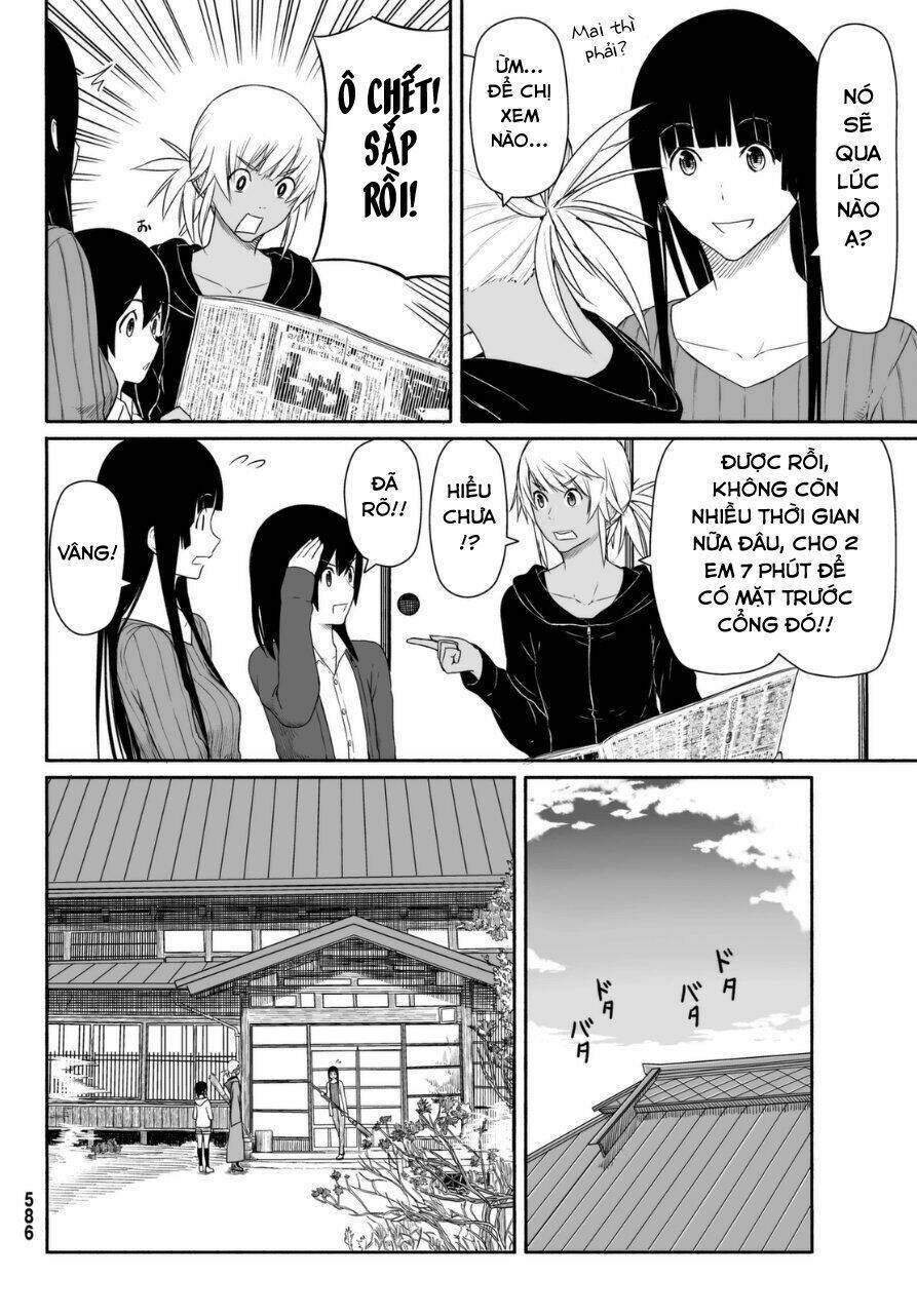 flying witch chapter 17 - Next chapter 18