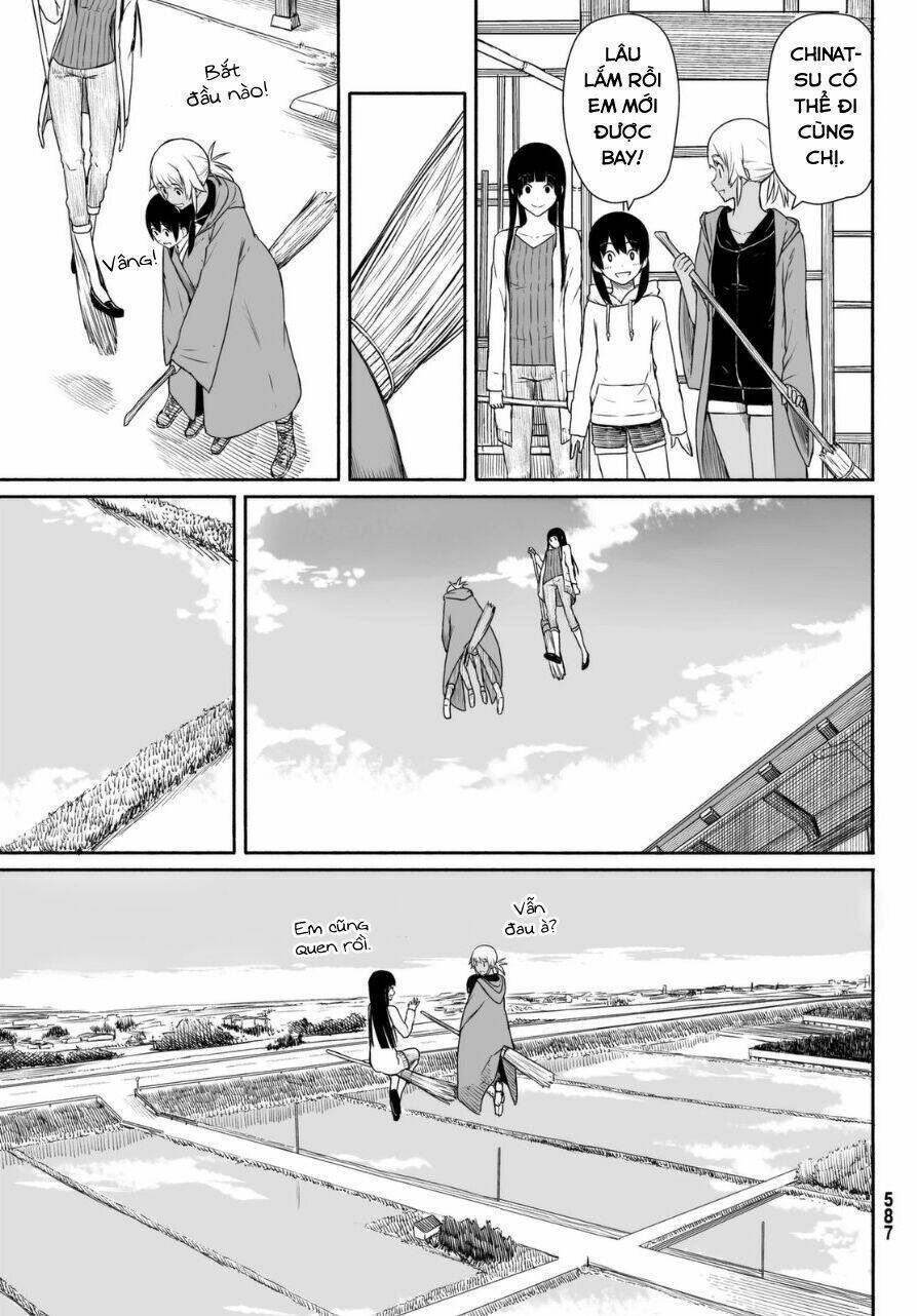 flying witch chapter 17 - Next chapter 18