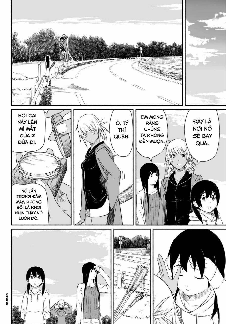 flying witch chapter 17 - Next chapter 18