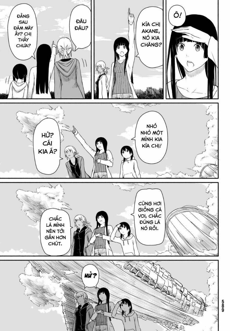 flying witch chapter 17 - Next chapter 18