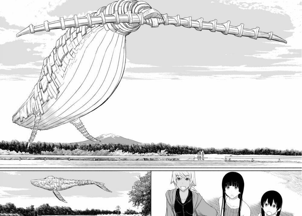 flying witch chapter 17 - Next chapter 18