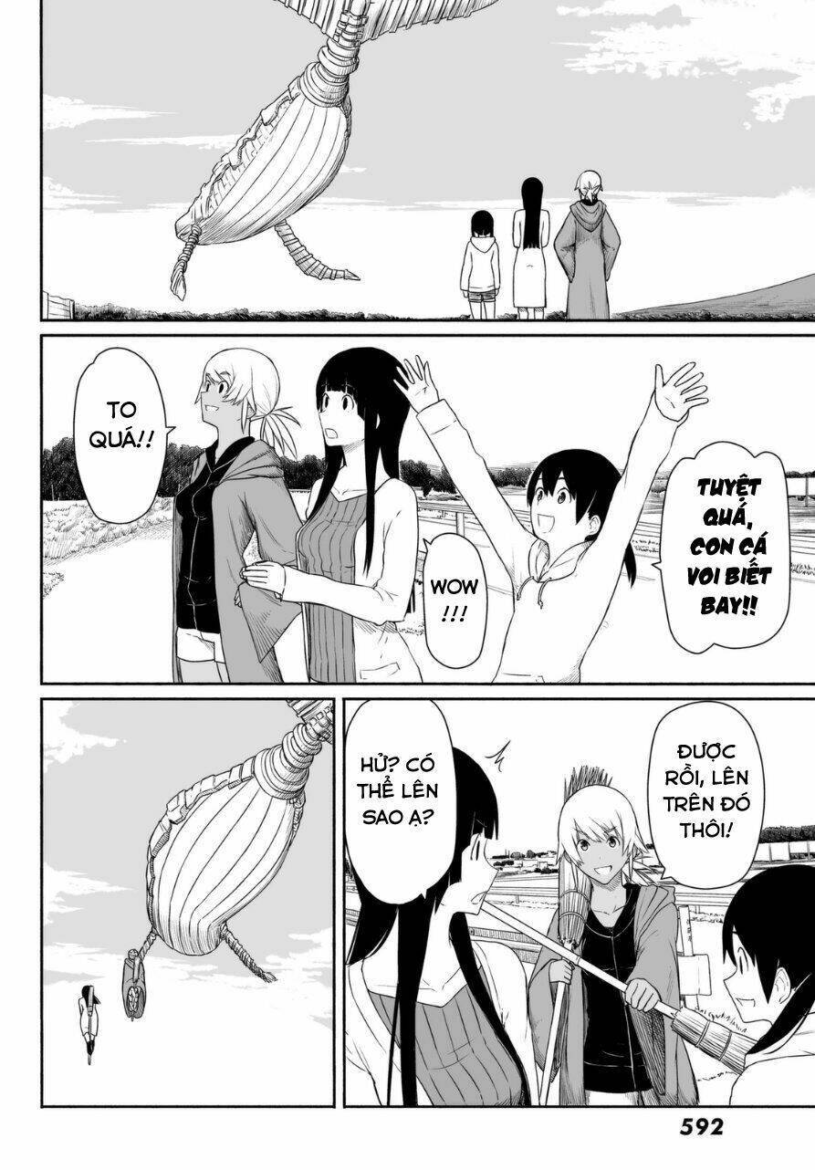 flying witch chapter 17 - Next chapter 18