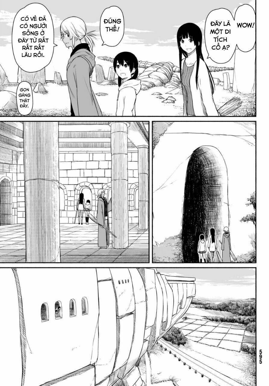 flying witch chapter 17 - Next chapter 18