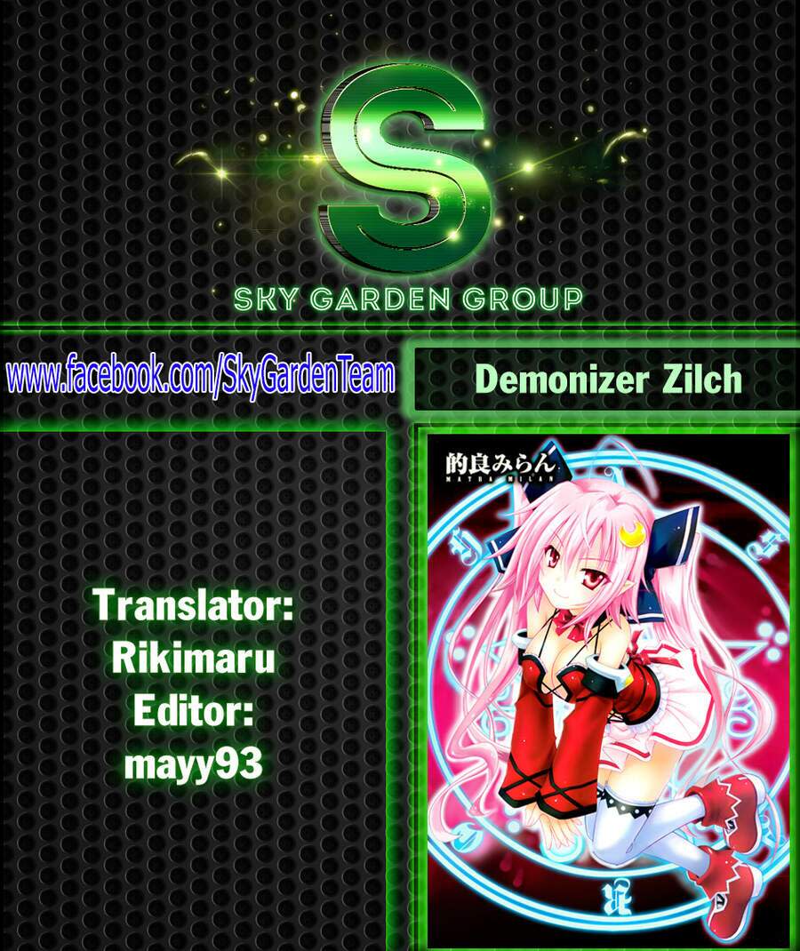 Demonizer Zilch Chapter 35 - Next Chapter 36