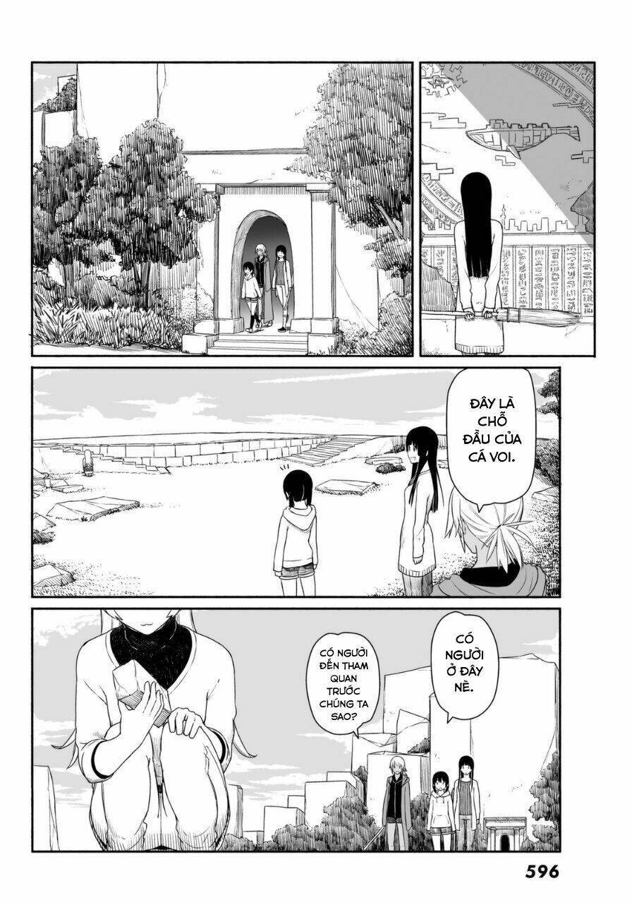 flying witch chapter 17 - Next chapter 18