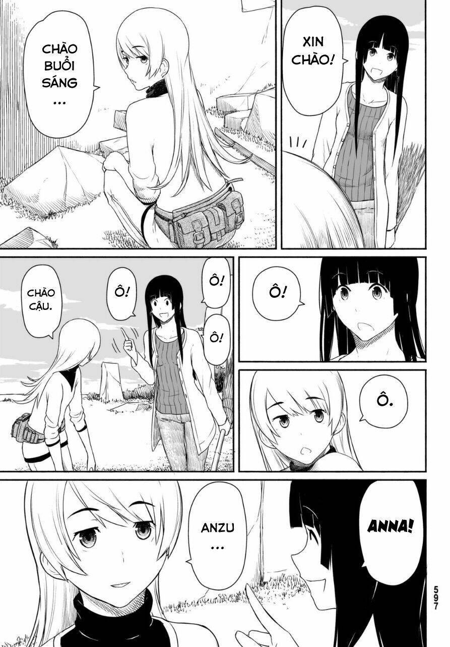 flying witch chapter 17 - Next chapter 18