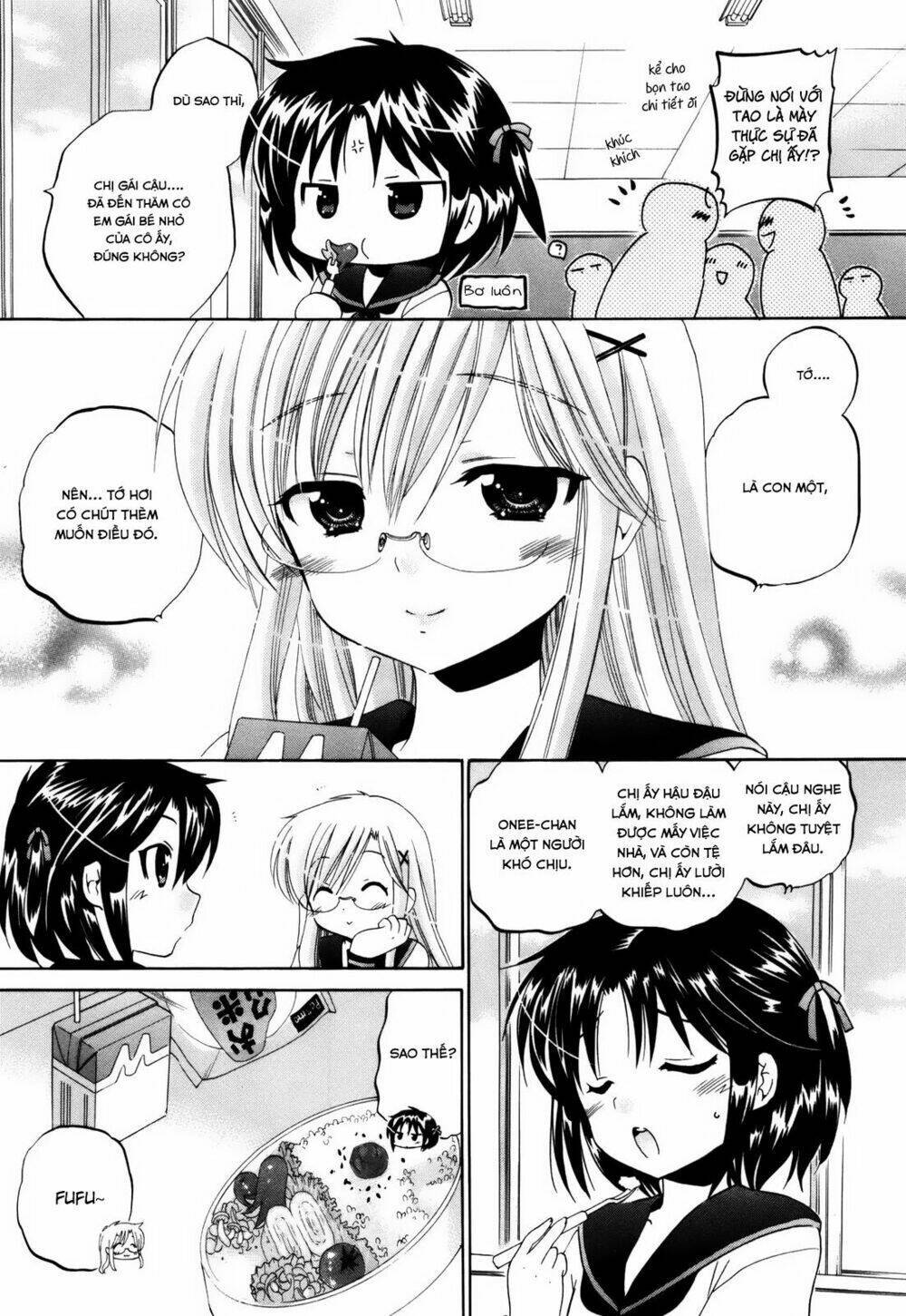 Kanojo No Kagi Wo Akeru Houhou Chapter 11 - Next Chapter 12