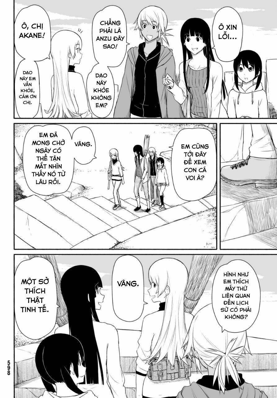 flying witch chapter 17 - Next chapter 18