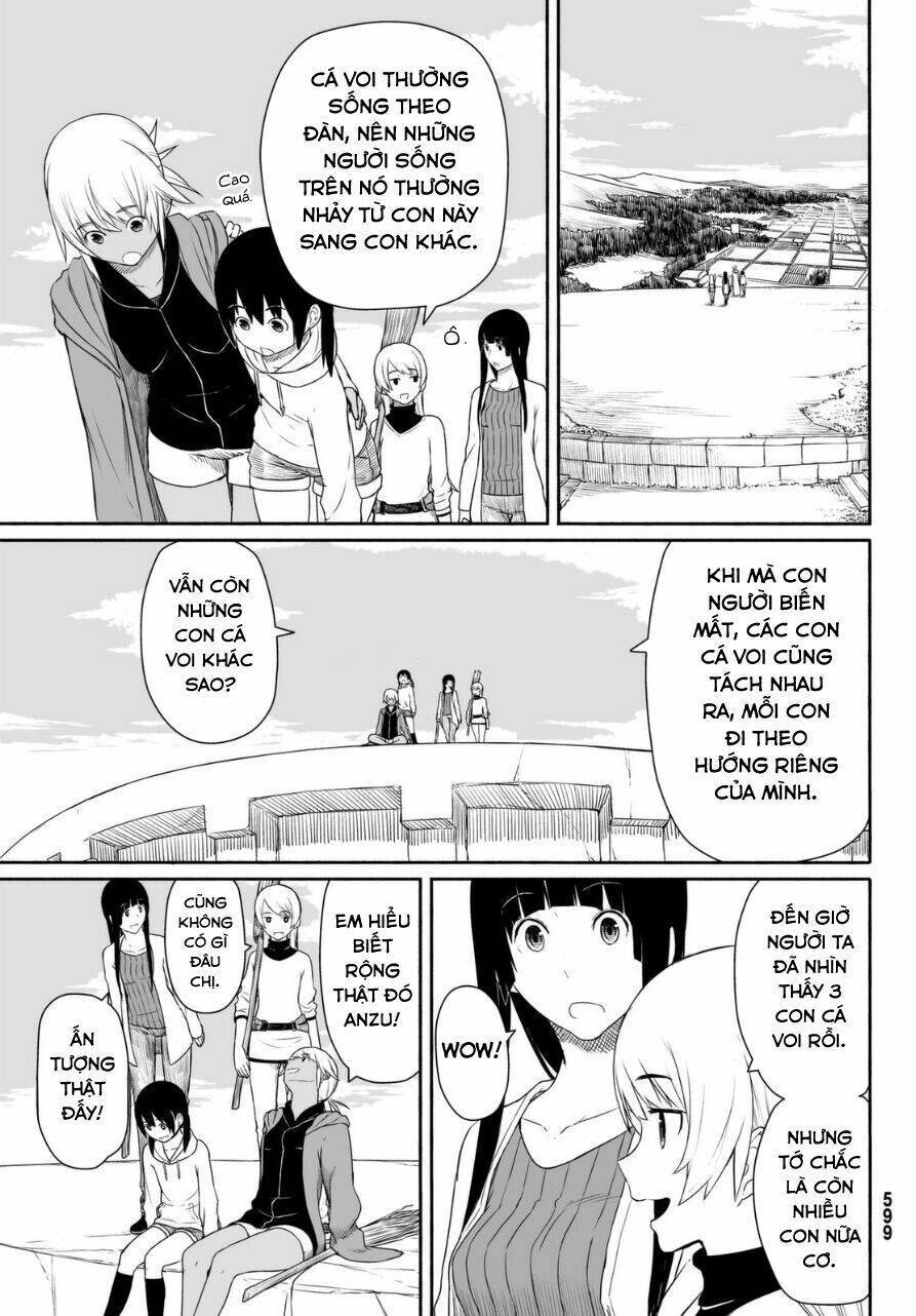 flying witch chapter 17 - Next chapter 18