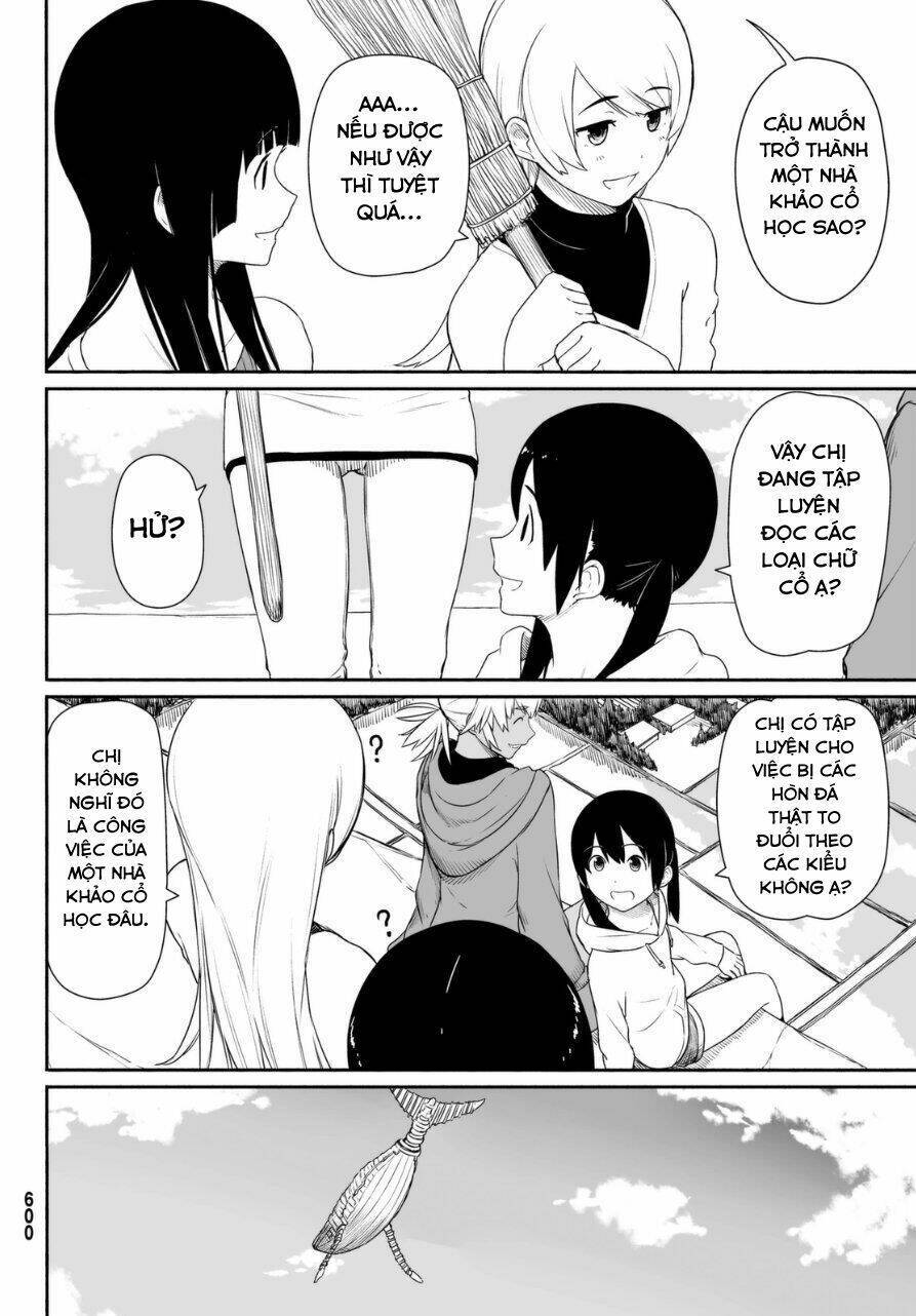 flying witch chapter 17 - Next chapter 18